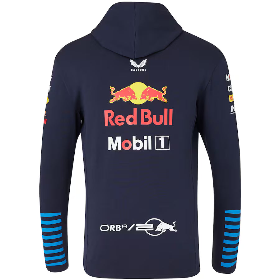 Sweat à capuche Red Bull Officiel F1