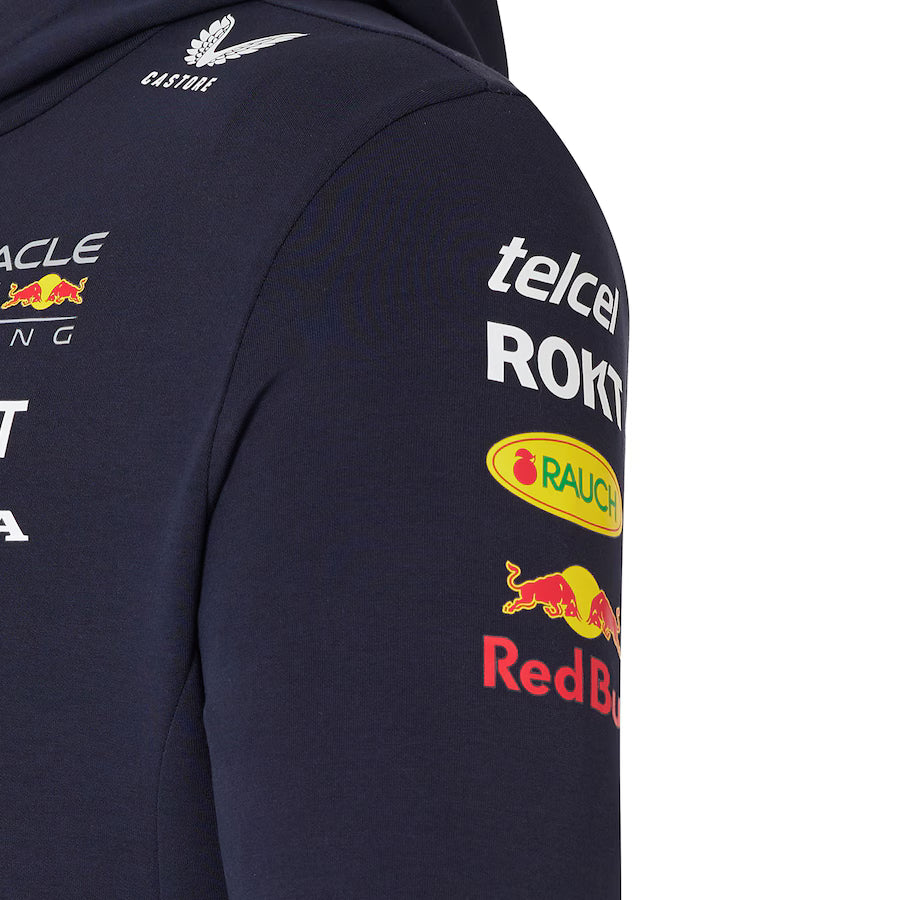 Sweat à capuche Red Bull Officiel F1